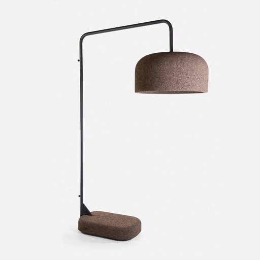 Wiid Design: Dark Cork vloerlamp