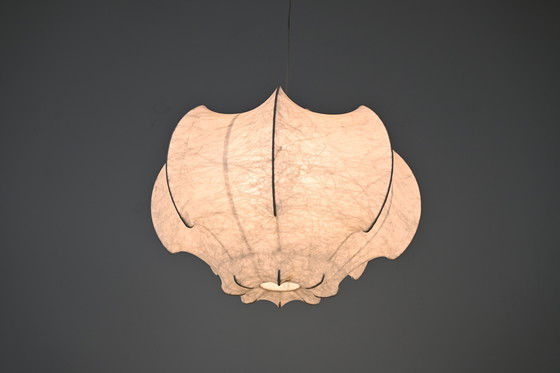 Image 1 of Suspension "Viscontea" par Achille & Pier Giacomo Castiglioni pour Flos