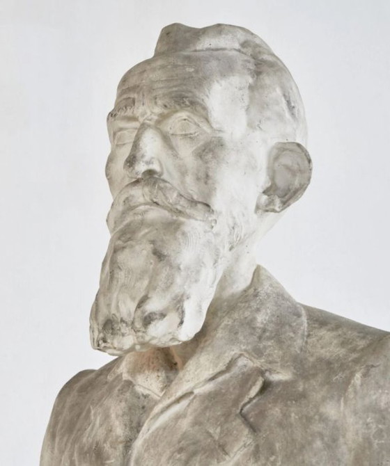 Image 1 of Nelly Pourbaix bust 1940s