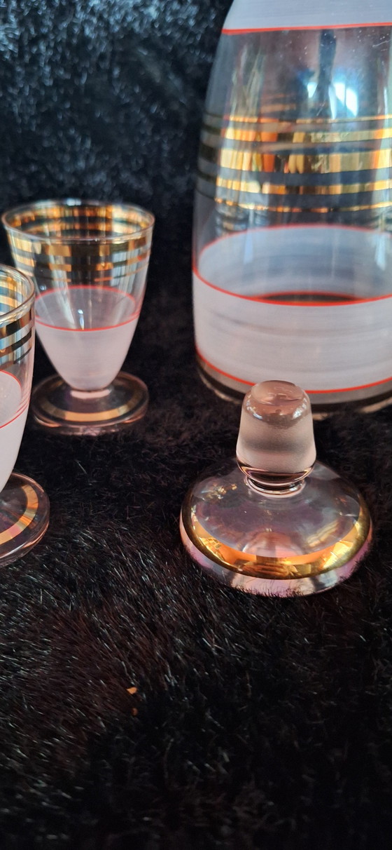 Image 1 of Bellissimo set di liquori Doyen da 5 pezzi