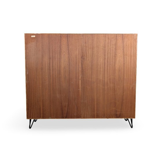 Image 1 of Børge Mogensen shelf teak sideboard Søborg Møbelfabrik 1960