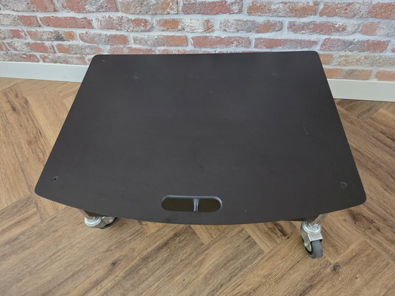 Image 1 of Zwarte Max & Dirk trolley met lade
