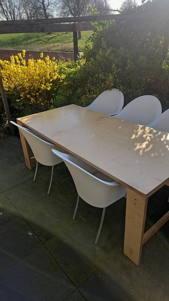 Image 1 of Lord Yo di strack buitenstoelen