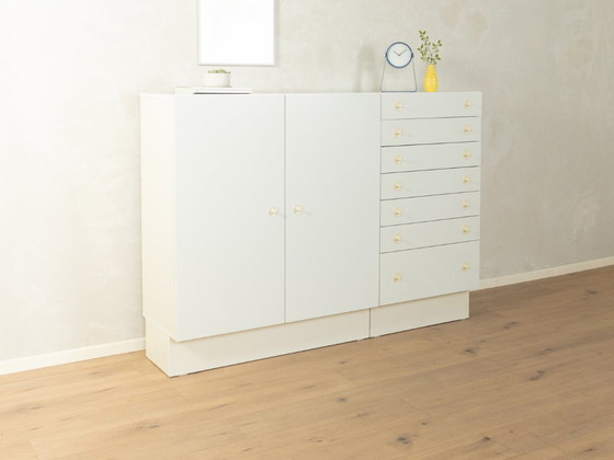 Image 1 of Commodeset uit de jaren 60, interlübke, jaren 60, vintage