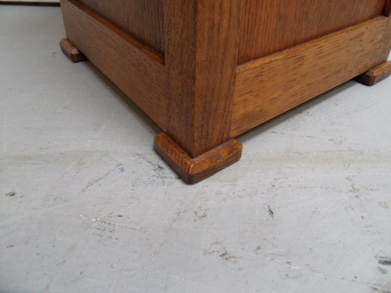 Image 1 of Vintage Eiken Console