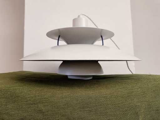 Lampe à suspension PH5 - Louis Poulsen
