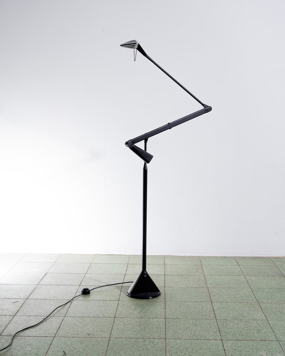 Image 1 of Lámpara de pie Zelig Terra Walter Monici