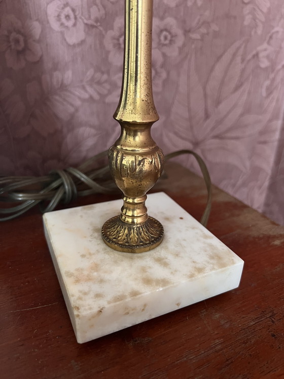 Image 1 of Beautiful Vintage Lamp Base