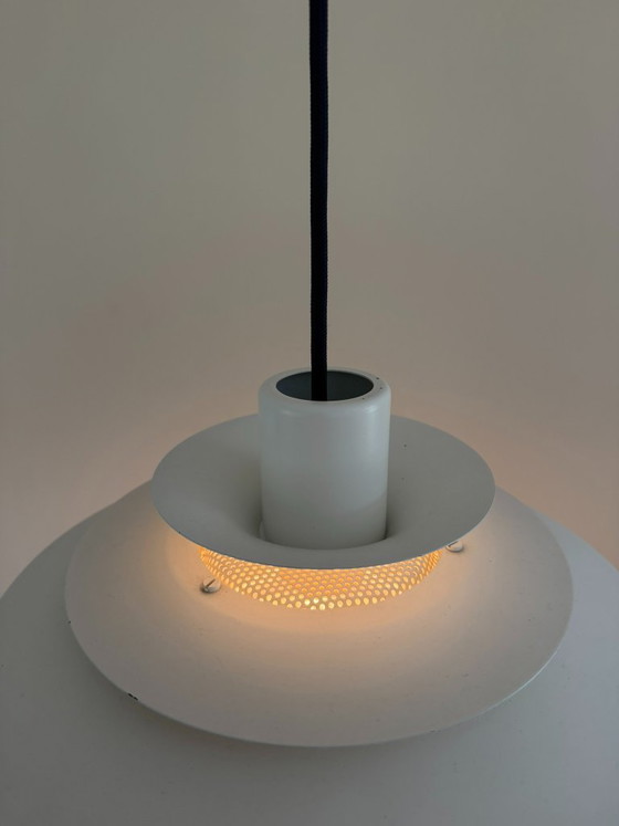 Lampada vintage stile Verona - Lampada di design danese - lampada a sospensione multistrato – Danish design (photo 3 of 10)