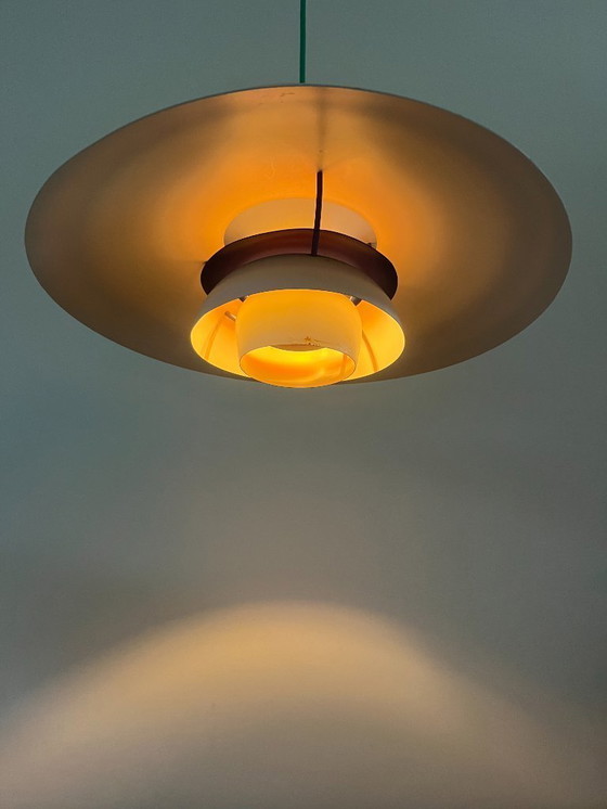 Image 1 of Vintage Louis Poulsen PH5 - Poul Henningsen - Lampe design danoise