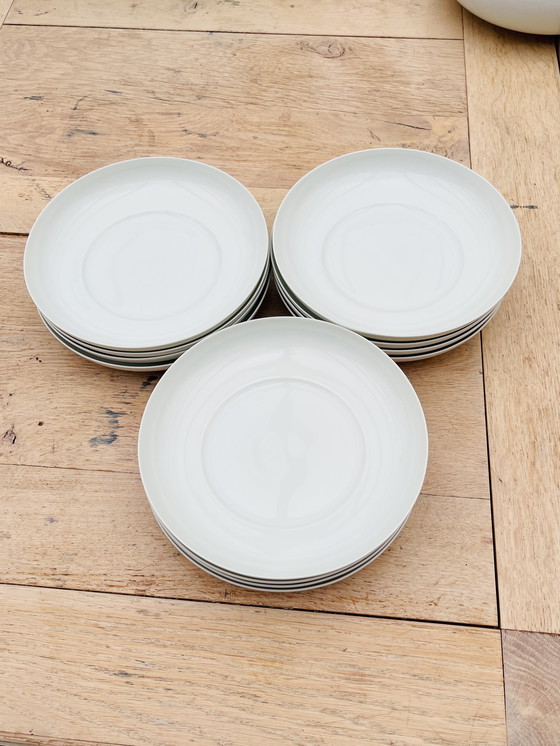 Image 1 of Set Royal Limoges Epsilon soup plates