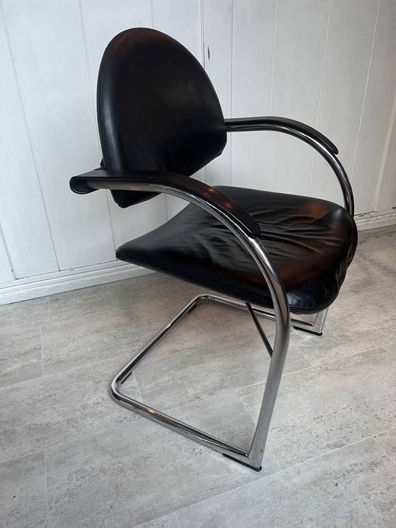 Image 1 of Onda Model office chair by Mario Bellini for Vitra Edition, 1990s