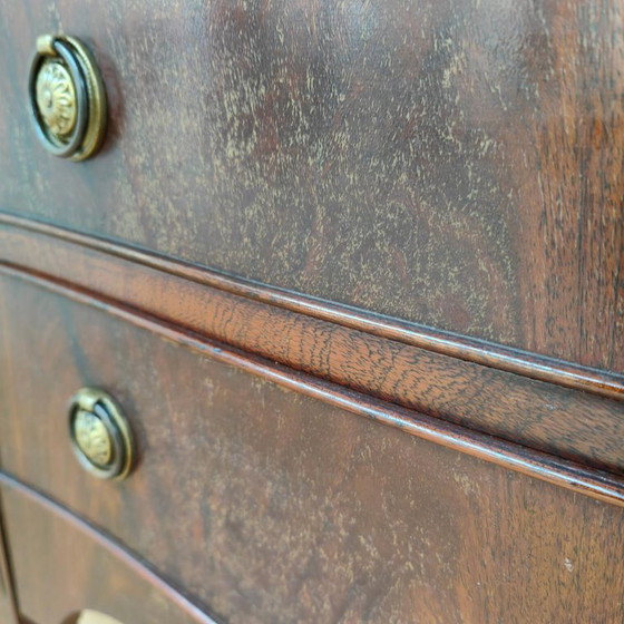 Cassettiera Vintage Rustica, Tavolino Consolle Credenza – Credenze, Brass (photo 16 of 16)