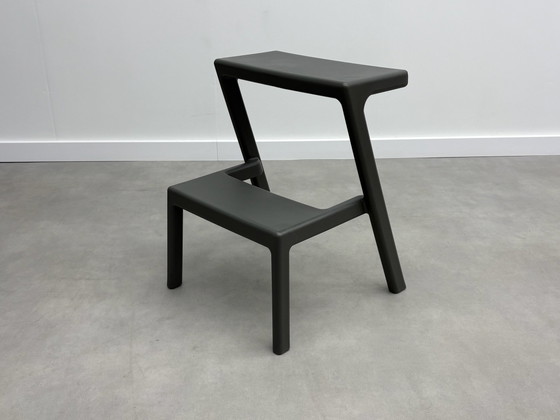 IKEA MÄSTERBY design Sgabello / Sgabello a gradini Chris Martin Raro – Sgabelli, Plastica (photo 7 of 9)