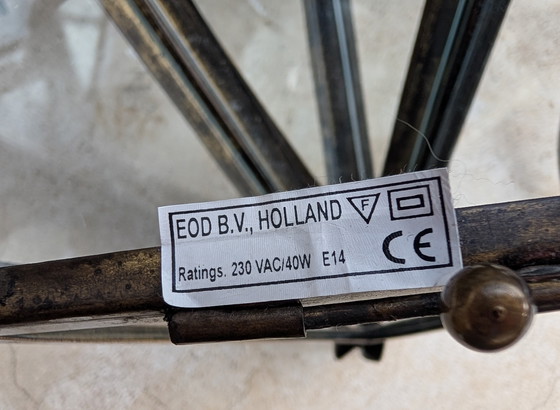 Image 1 of Große sternförmige Pendelleuchte