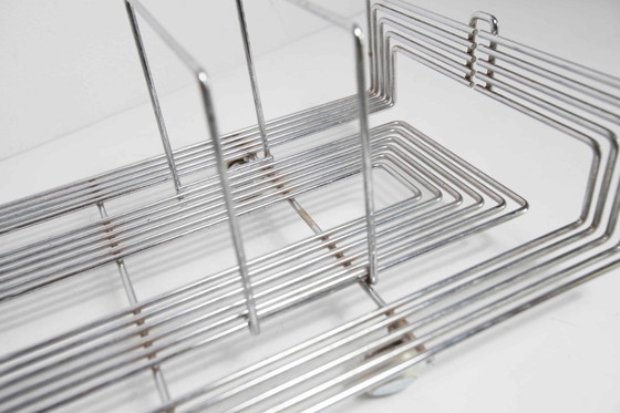 Image 1 of Max Sauze tijdschriftenrek uitgegeven door Isocèle 1970