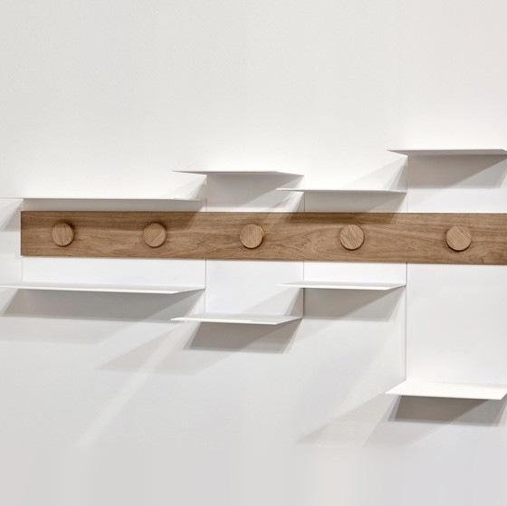 Image 1 of Portaoggetti da parete Serax Junction