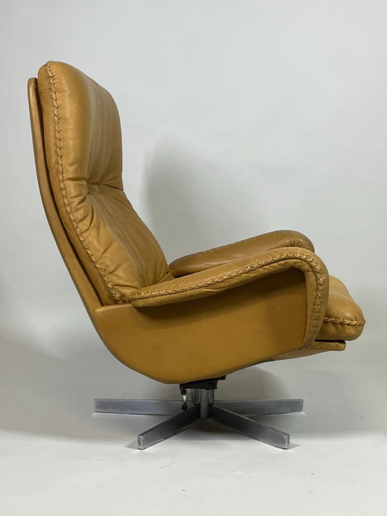 Image 1 of Fauteuil pivotant De Sede S231 « James Bond », années 1960