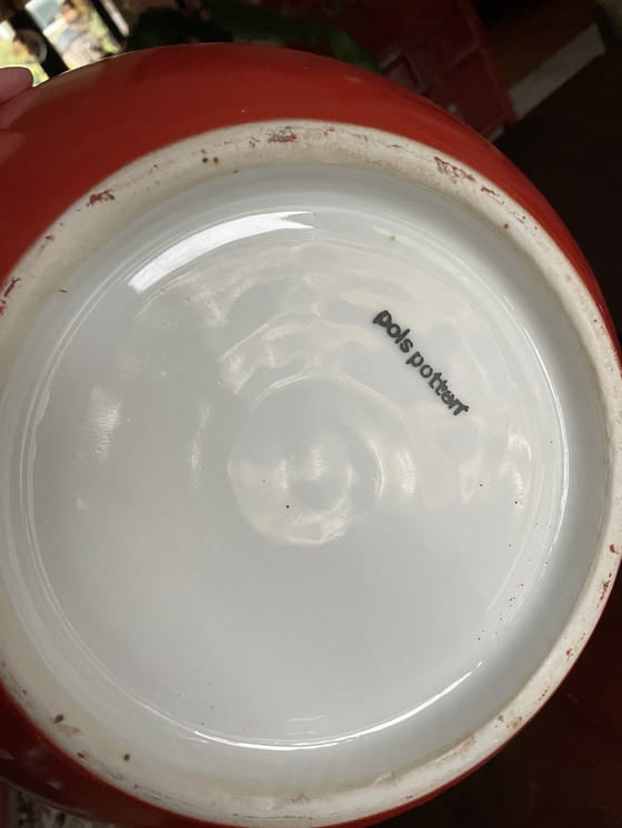 Image 1 of Kugelvase von Pos Potten