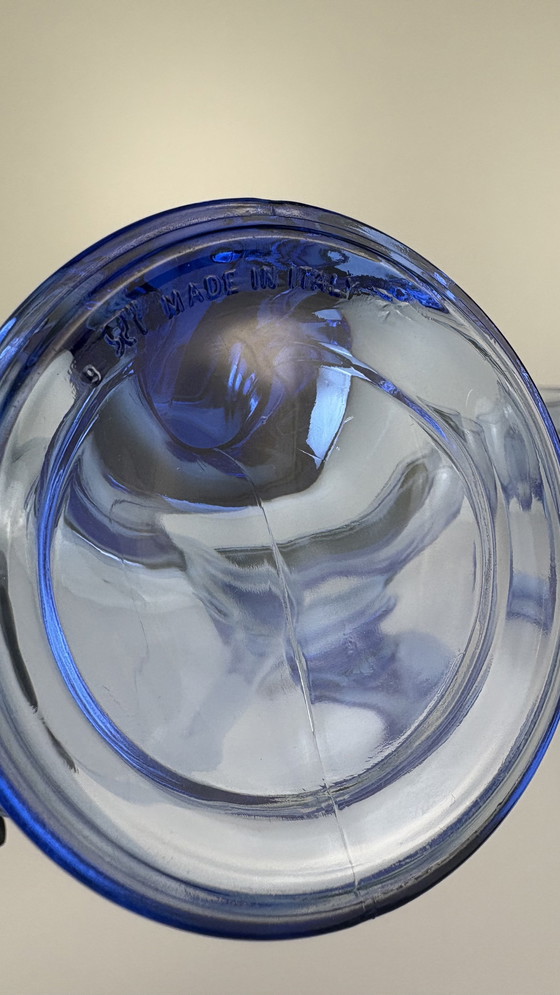 Image 1 of 6 x Italian Design Bormioli Rocco Jerba Ice coupes