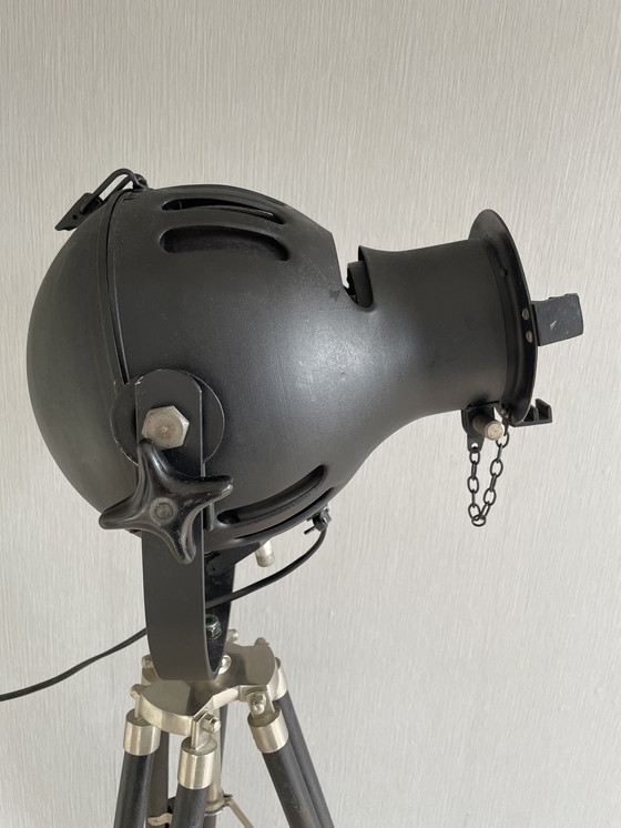 Image 1 of Vintage Furse Theaterlamp jaren ‘70