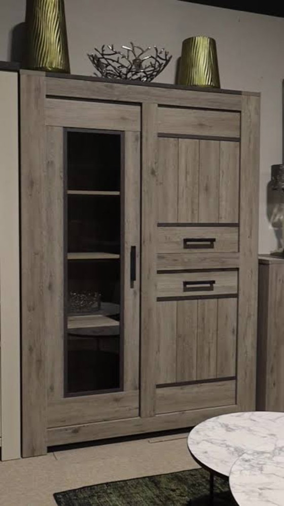 Image 1 of Vitrine avec éclairage
