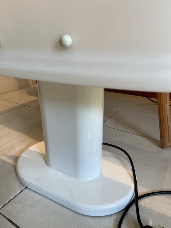 Image 1 of 2x lampade Rodolfo Bonetto modello 4054 pubblicate da IGuzzini, design italiano degli anni '70