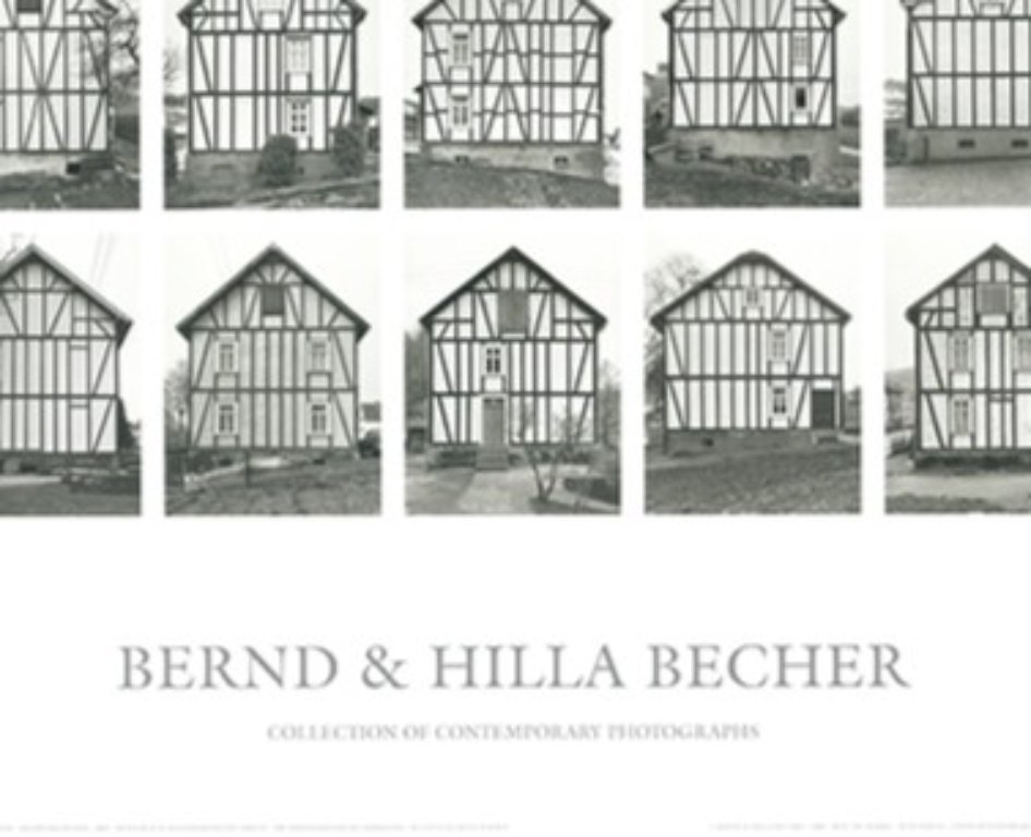 Bernd & Hilla Becher 