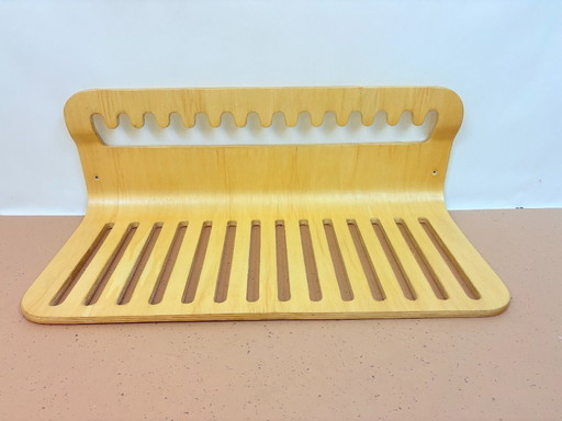 Swedish bent plywood Coat Hanger - Kantra
