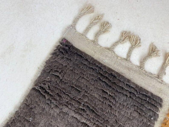 Alfombra bereber 200x100cm – Wool (photo 6 of 10)