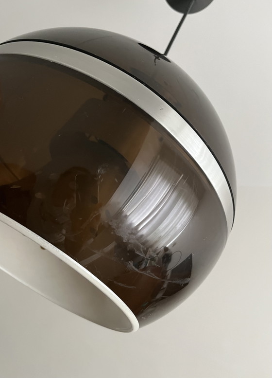 Image 1 of Dijkstra „The Globe“ Pendelleuchte im Weltraumzeitalter