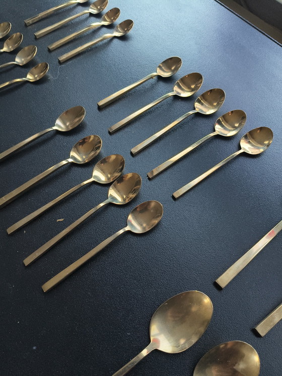 Image 1 of Posate Scanline di Sigvard Bernadotte, anni '50