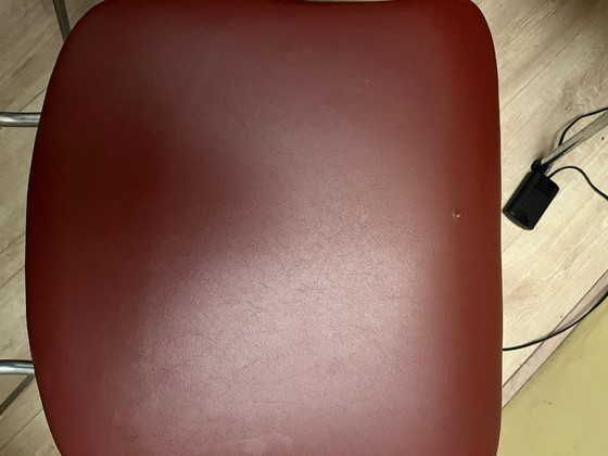 Image 1 of 4 sedie da pranzo Gispen