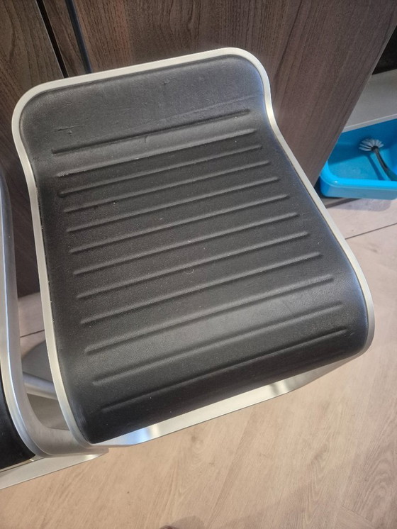 Image 1 of Quattro sgabelli da bar Lapalma Lem