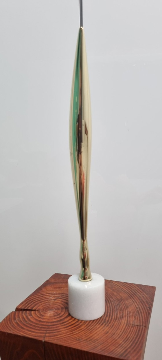 Image 1 of Wunderschöne Skulptur, inspiriert von Constantin Brancusi