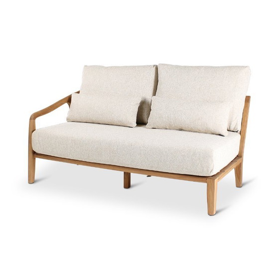 Image 1 of Loungeset Castle Line teak naturel