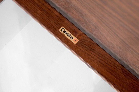 Image 1 of Low Tables Model "777" by Tobia & Afra Scarpa for Cassina, 1960s