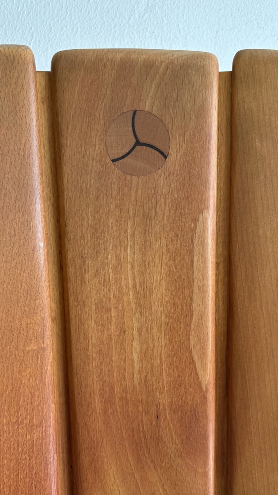 Image 1 of Set of four vintage dining chairs in Scandinavian style