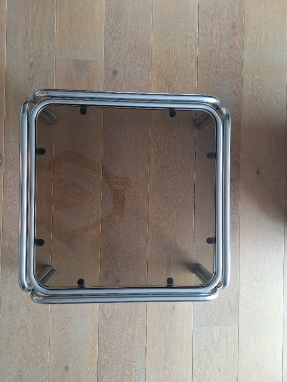 Image 1 of Claire Bataille 't Spectrum coffee table vintage