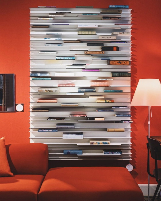 2x Spectrum Libro de bolsillo 120 x 60 cm – Librerías, Plastic, Wood (photo 3 of 4)