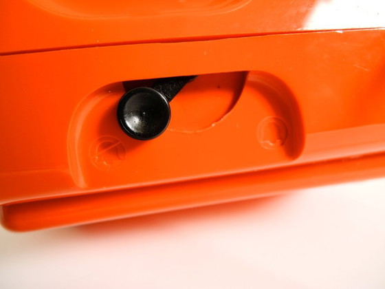 Image 1 of Originele tafelklok en wekker COMFORTIME 3 van Krups uit de jaren 70