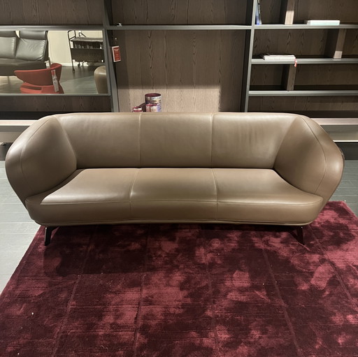 Leolux Flint 3-Sitzer-Sofa