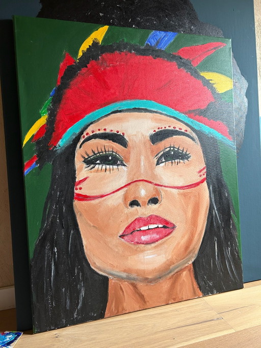 American Indian