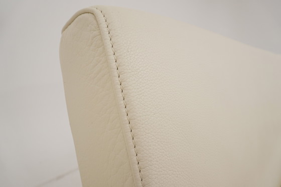 Image 1 of Divano angolare De Sede DS 7 in pelle beige