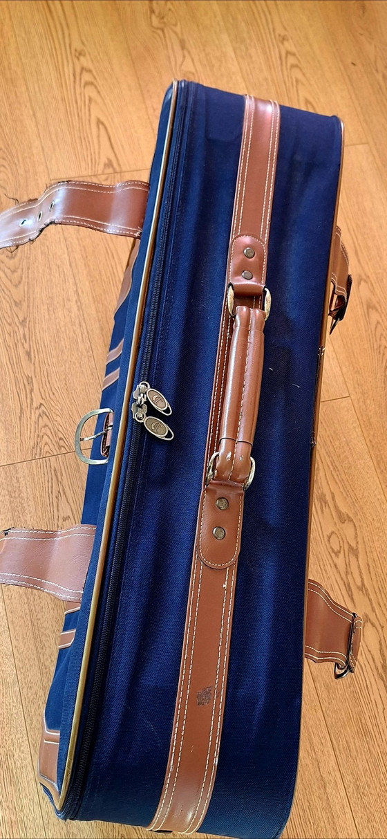 Valigia Classica Vintage – Borse da viaggio, Calfskin, Leather (photo 6 of 11)