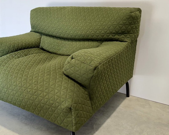 Image 1 of Montis Lazy Bastard Sitzsack – Grün – Bertjan Topf