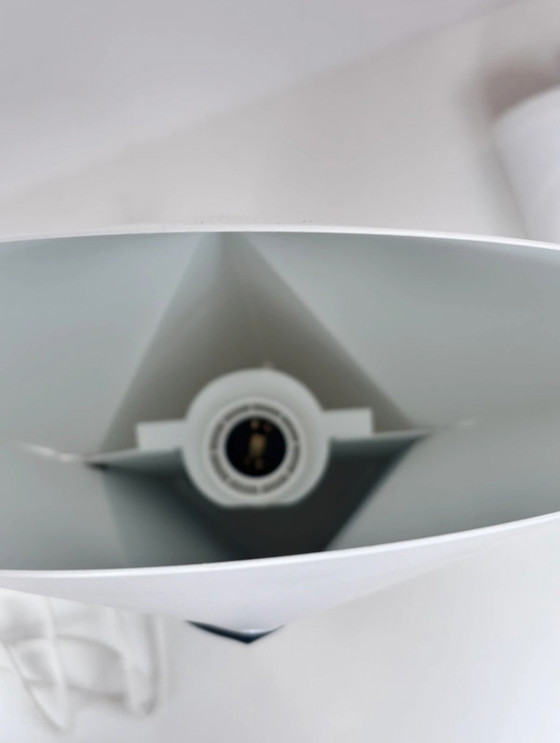 Paar Samuel Parker Reflex Slamp 1980 – Tischlampen, Plastic (photo 4 of 6)
