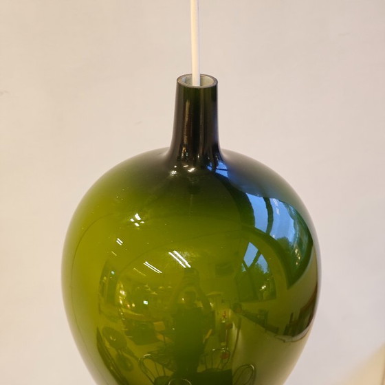 Image 1 of Vintage Fog & Mørup Pompei Hanging Lamp