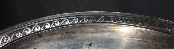 Image 1 of Bella ciotola antica in stile Art Nouveau di J. P. Kayser & Sohn (1920 ca.)