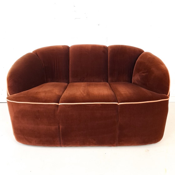 Image 1 of Vintage bank Piccolino Walter Knoll jaren 60/70